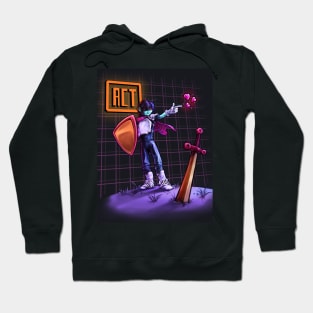 An act of will Hoodie